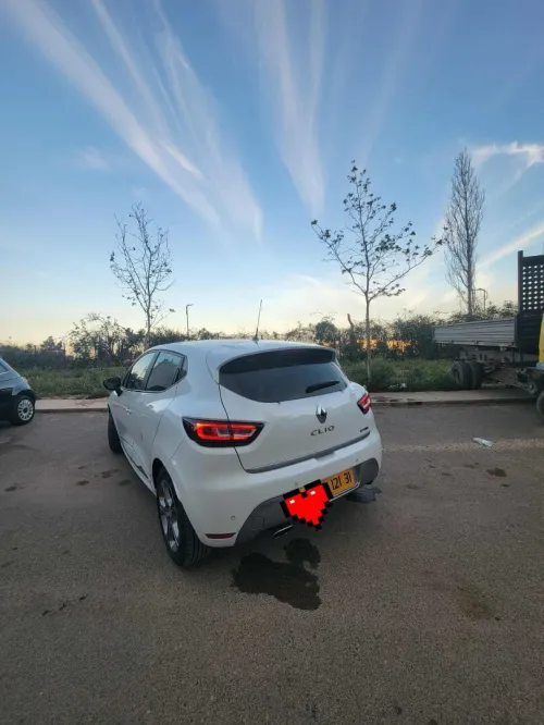 Renault Clio 4 2021 GT Line +
