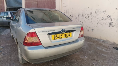 Toyota Corolla Verso 2006 Corolla Verso
