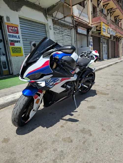 BMW S1000rr M 2022