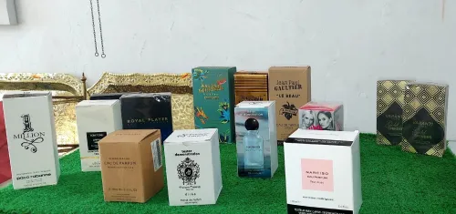 Perfume testeur européen  caba