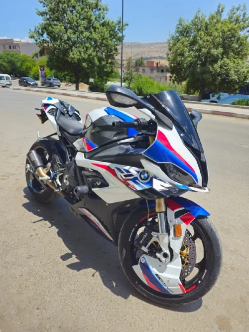 BMW S1000rr M 2022
