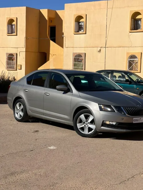 Skoda Octavia 2018 Ambition