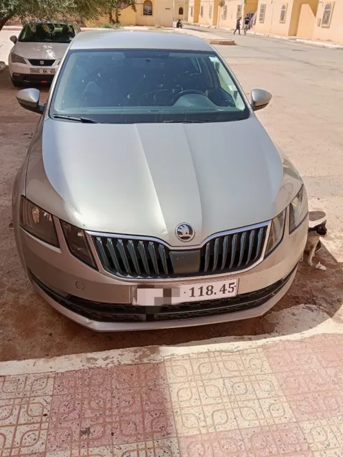 Skoda Octavia 2018 Ambition