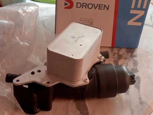 Refroidisseur 1.6 dci