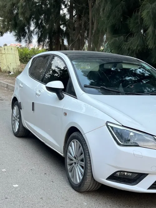 Seat Ibiza 2016 High Facelift
