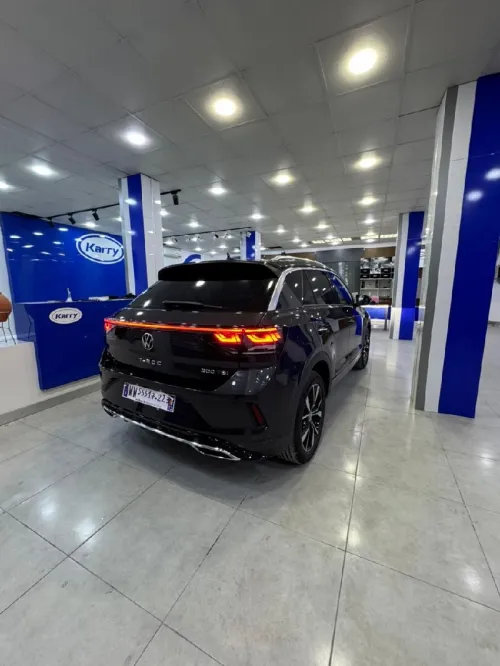 Volkswagen T-Roc 2025 R- Line Edition 