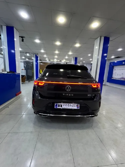 Volkswagen T-Roc 2025 R- Line Edition 