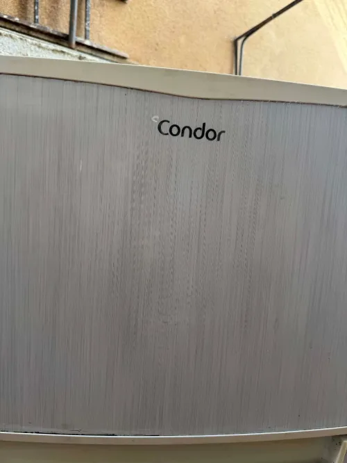 Réfrigérateur CONDOR 270L Double Porte
