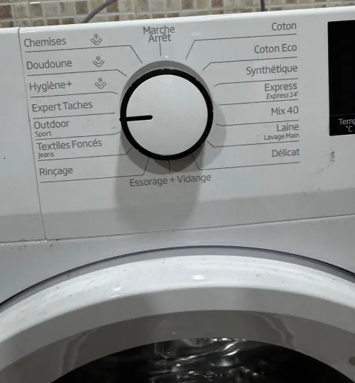 Machine à laver 6kg BEKO