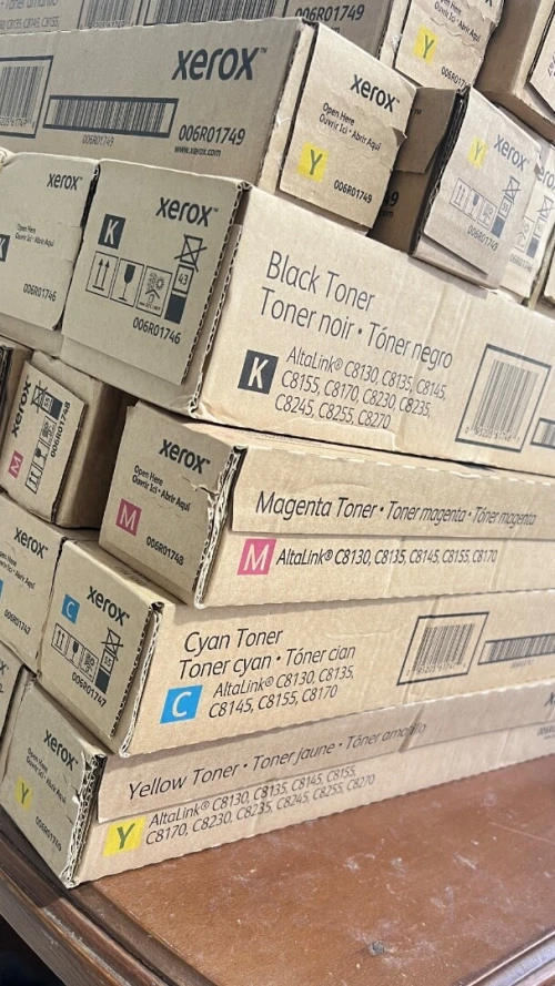Toner xerox C8155
