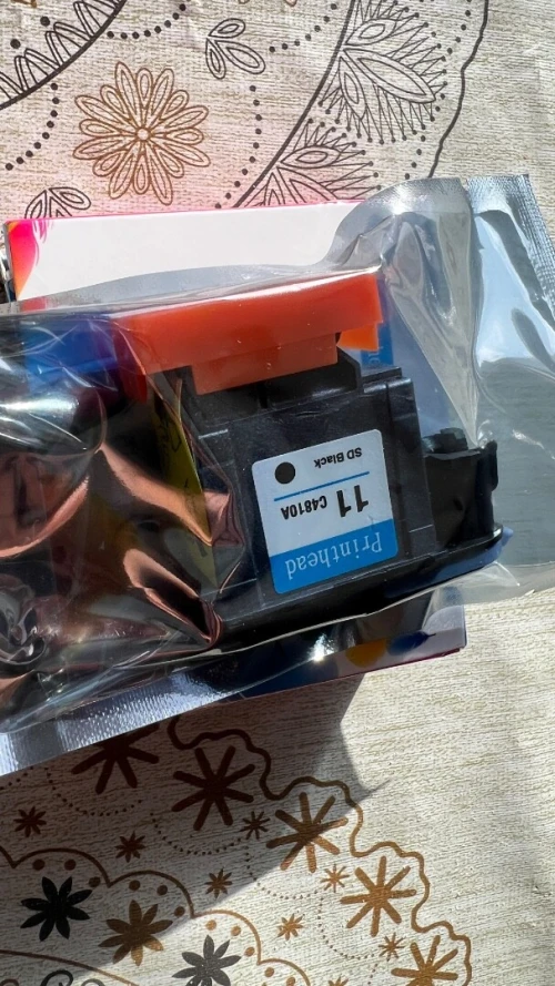 Tête hp11