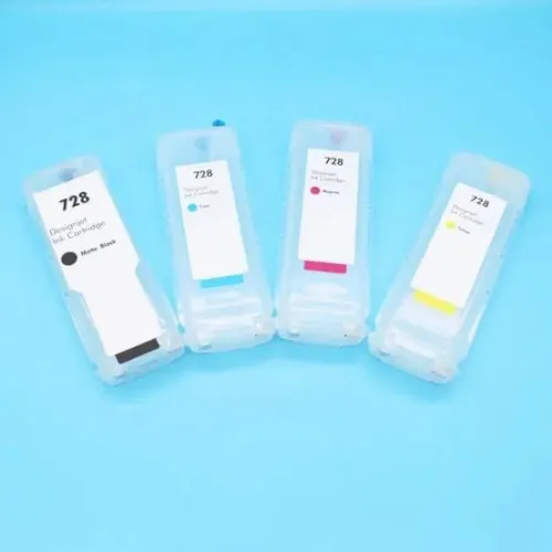 Cartouche rechargeable hp 728 300ml