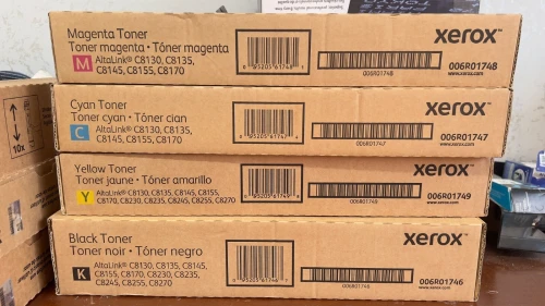 Toner xerox c8130