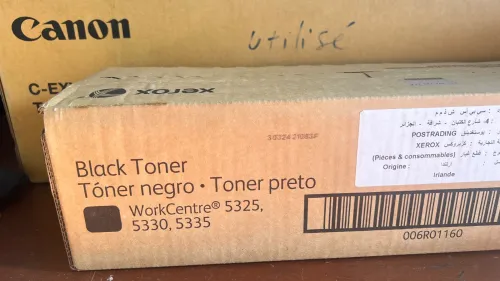 Toner xerox 3525
