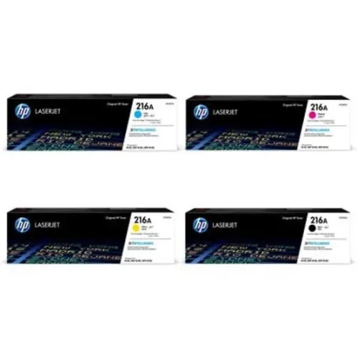 Toner hp 216a