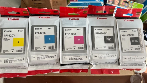 Cartouche Canon pfi-120