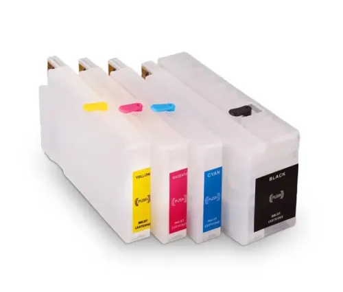 Cartouche rechargeable hp 711 et 712