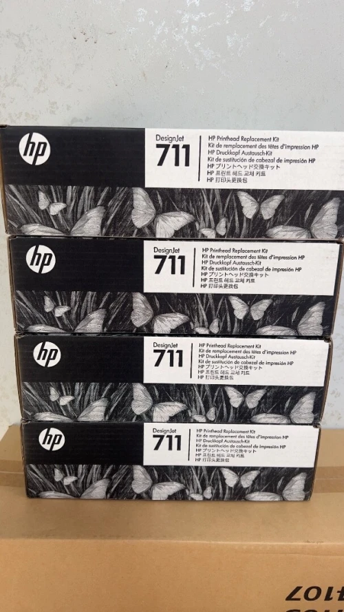Tête hp  711