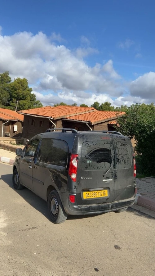 Renault Kangoo 2012 Kangoo