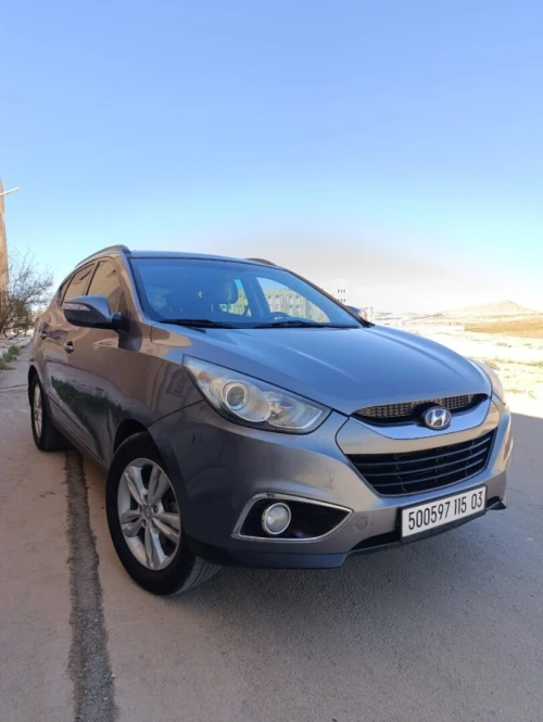 Hyundai Tucson 2015 Prestige