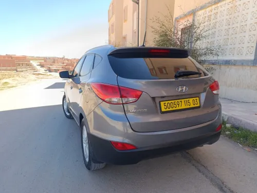 Hyundai Tucson 2015 Prestige
