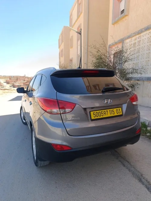 Hyundai Tucson 2015 Prestige