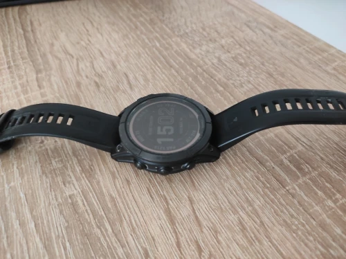 Garmin fenix 7 sapphire solar