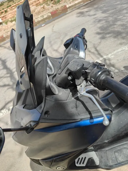 Yamaha Tmax Dx 2018