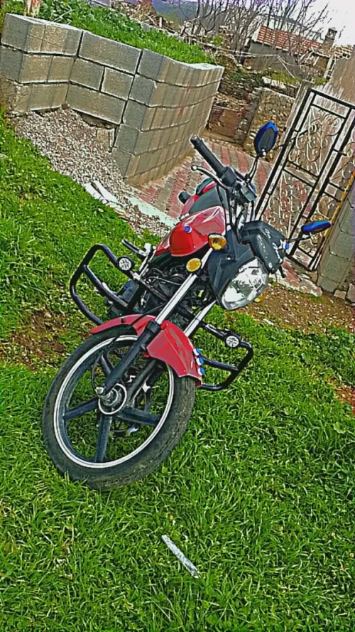 Loncn 125cc 2013