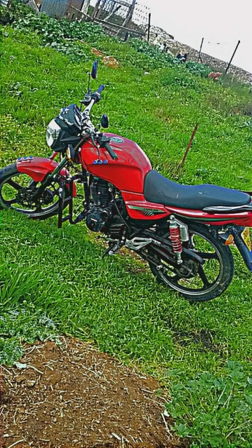 Loncn 125cc 2013