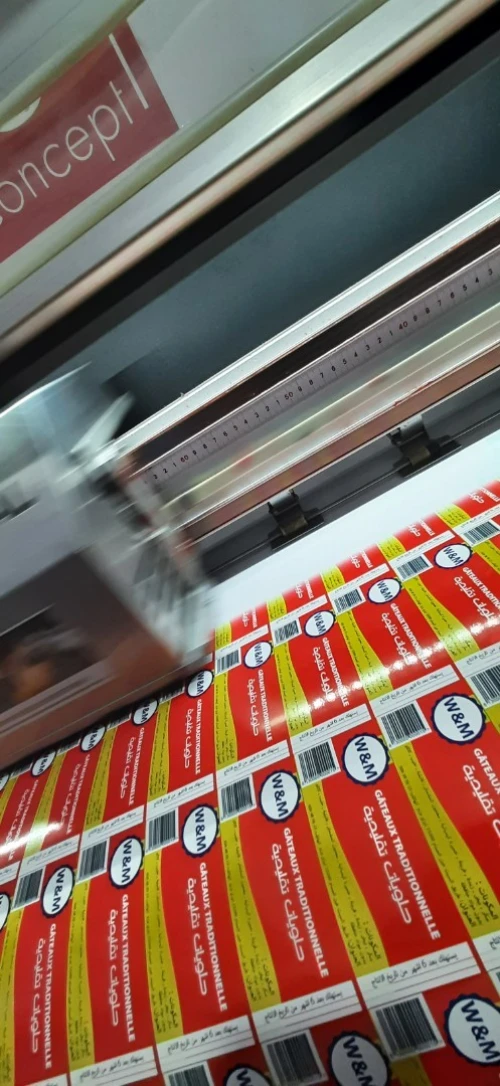 Impression numérique grand format 
