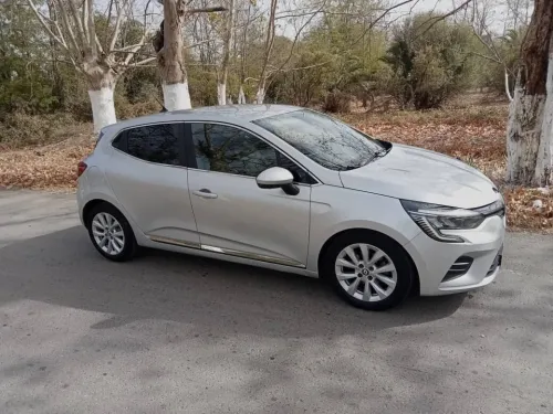 Renault Clio 5 2022 Intence