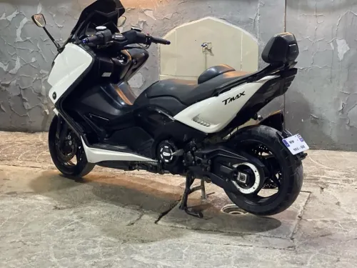 Yamaha Tmax 530 2013