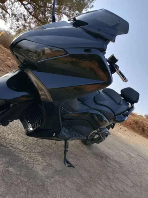 Yamaha Tmax 2013