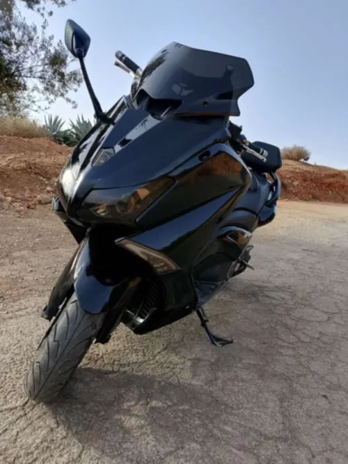 Yamaha Tmax 2013