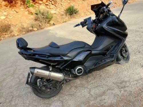 Yamaha Tmax 2013