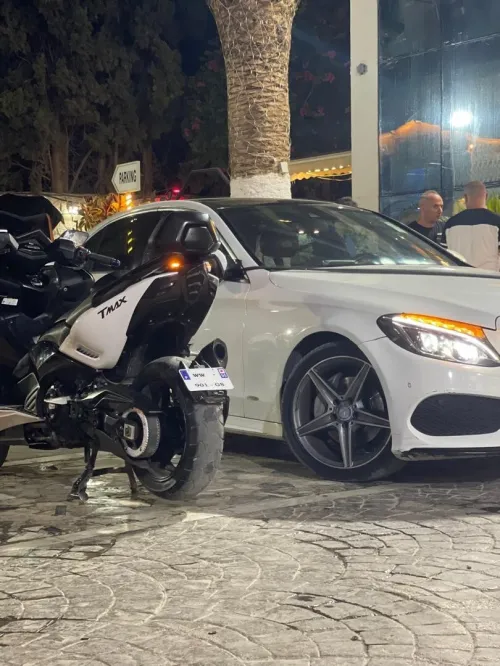 Yamaha Tmax 530 2013