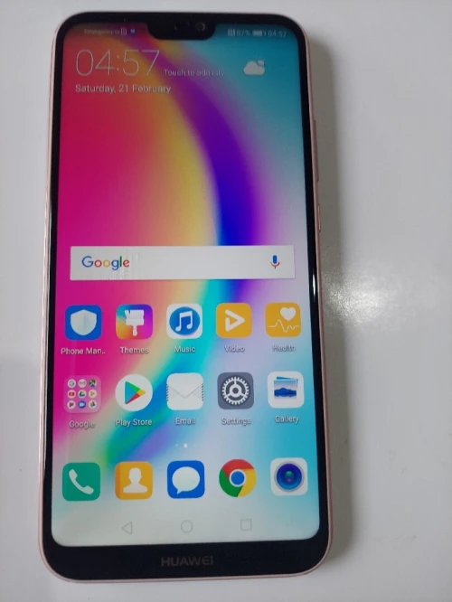 Huawei P20 Lit