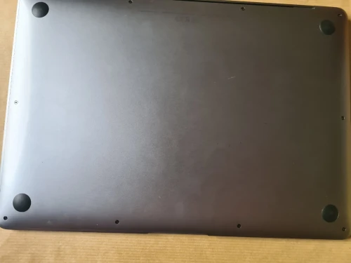 MacBook Air M1 2020 icloud A2337