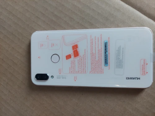 Huawei P20 Lit