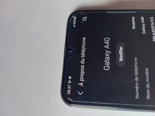 Samsung Galaxy A40