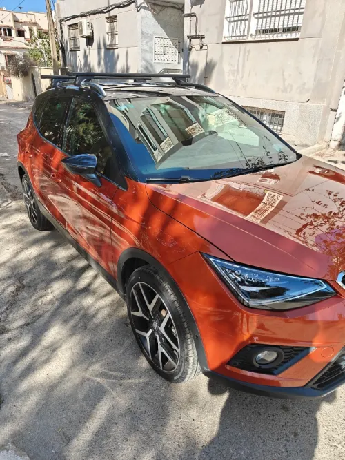 Seat Arona fr+ 2019 Fr+