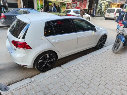 Volkswagen Golf 7 2016 Blumotion