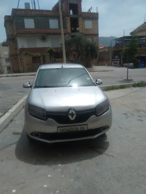 Renault Symbol 2016 Collection