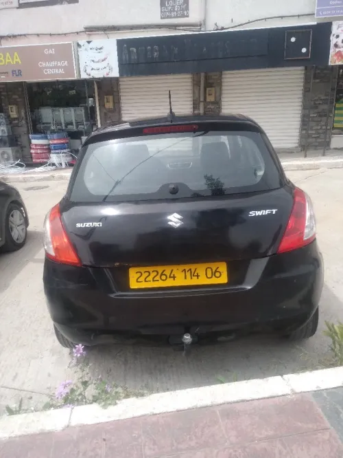 Suzuki Swift 2014 Swift