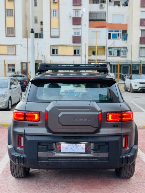 Geely Cowboy 2026 