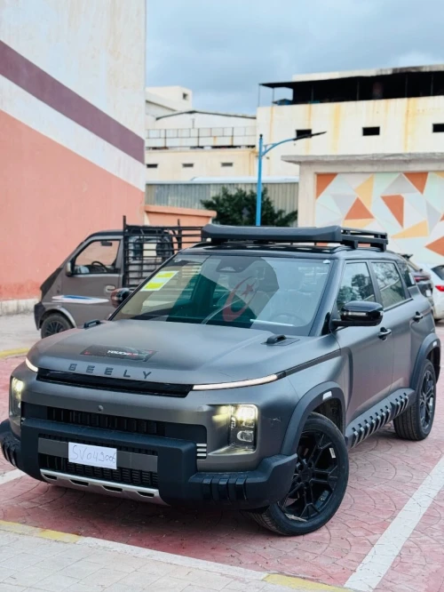 Geely Cowboy 2026 