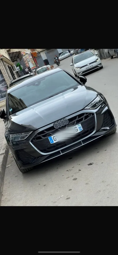 Audi A3 Limousine 2024 