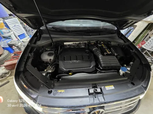 Volkswagen New Tiguan 2021 R-Line