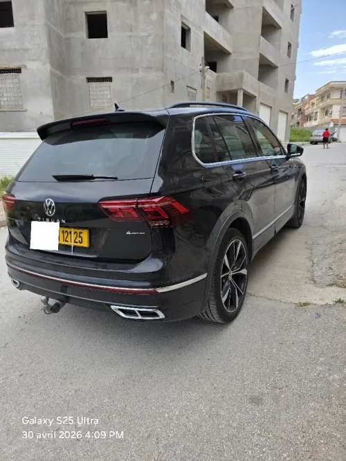 Volkswagen New Tiguan 2021 R-Line